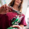 Мультитул Leatherman Raptor Rescue чохол Utility сіро-бордовий (833482) зображення 7