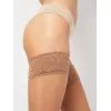 Чулки Corrente Stockings Romantico 20 Den Natural - 3/4 (2110202764575) изображение 3