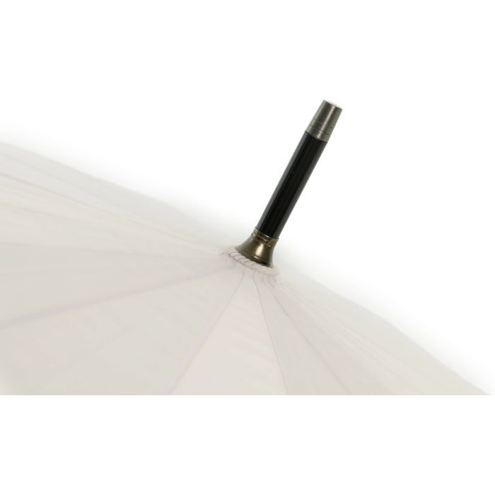 Зонт Krago тростина PRIME з дерев''яною ручкою бежева (umb-16-003) изображение 7