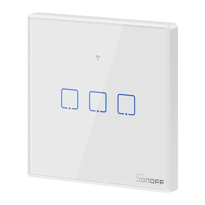 Умный выключатель Sonoff T2EU1C-TX