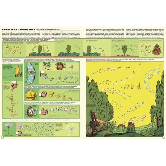 Книга Але високо! Мальована історія авіації - Яцек Амброжевський Видавництво Старого Лева (9789664484272) изображение 3