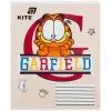 Тетрадь Kite Garfield, 18 листов, клетка (GF26-236) изображение 3