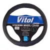 Чехол на руль VITOL L чорн (VLU-2211002 L)