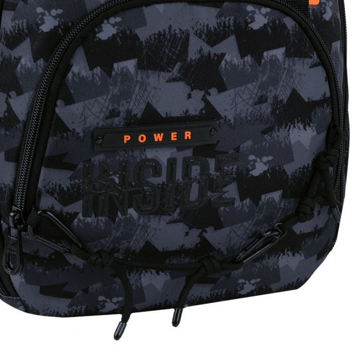 Рюкзак школьный Kite Education teens 905M Power Inside (K26-905M-4) изображение 11