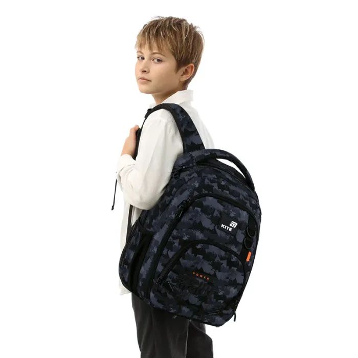 Рюкзак школьный Kite Education teens 905M Power Inside (K26-905M-4) изображение 13