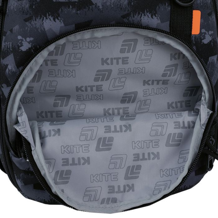 Рюкзак школьный Kite Education teens 905M Power Inside (K26-905M-4) изображение 5