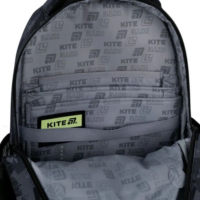 Рюкзак школьный Kite Education teens 905M Power Inside (K26-905M-4) изображение 7