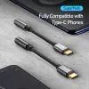 Переходник USB-C M to 3.5mm F Baseus (CATL54-0G) изображение 6
