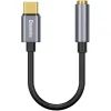 Переходник USB-C M to 3.5mm F Baseus (CATL54-0G)