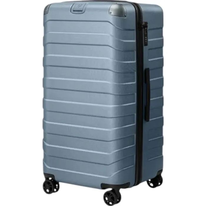 Чемодан Xiaomi Ninetygo Cyber Trunk Luggage 30" Black (6941413244695) изображение 2