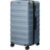 Валіза Xiaomi Ninetygo Cyber Trunk Luggage 30" Blue (6941413244718) зображення 2
