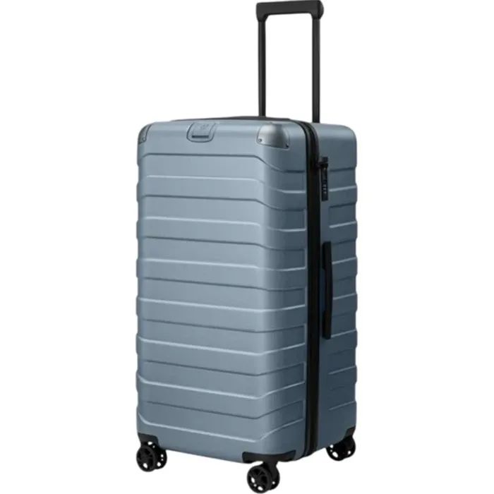 Чемодан Xiaomi Ninetygo Cyber Trunk Luggage 30" Black (6941413244695) изображение 4