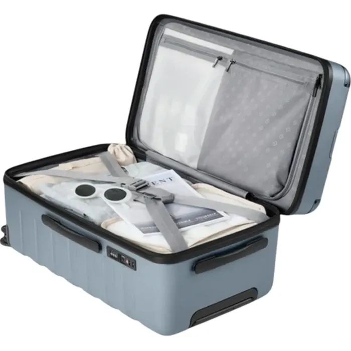 Чемодан Xiaomi Ninetygo Cyber Trunk Luggage 30" Grey (6941413244701) изображение 7