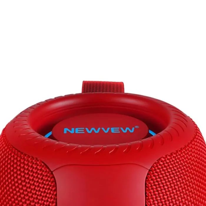 Акустическая система NEWVEW NV-9242 BT/USB/TF/FM/TWS Blue (NWVW-NV-9242-BL) изображение 2