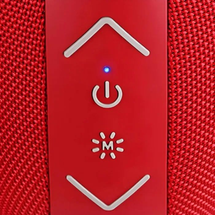 Акустическая система NEWVEW NV-9242 BT/USB/TF/FM/TWS Blue (NWVW-NV-9242-BL) изображение 3