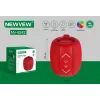 Акустическая система NEWVEW NV-9242 BT/USB/TF/FM/TWS Red (NWVW-NV-9242-RD) изображение 4