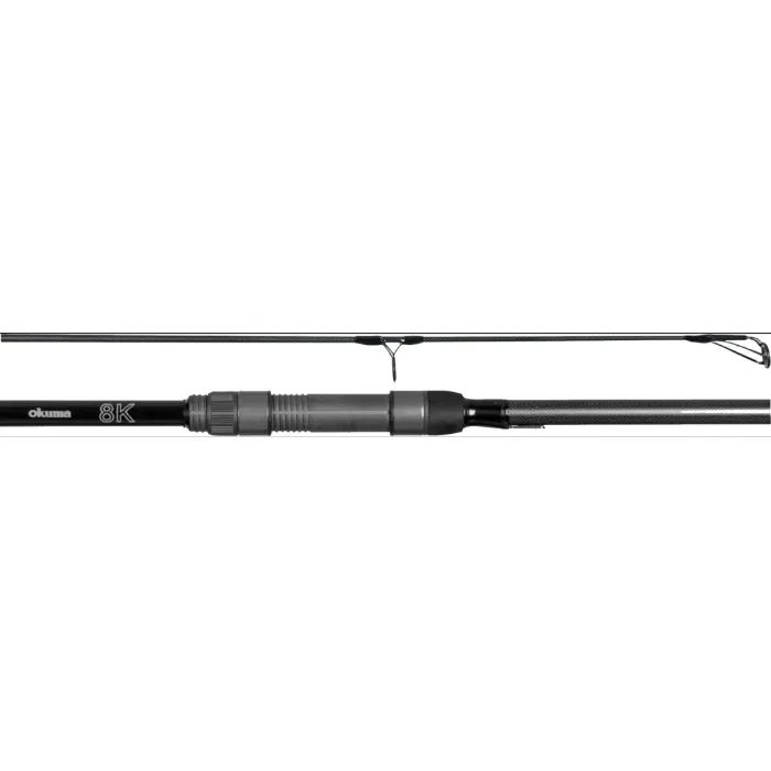 Удилище Okuma 8K Carp 13''/3.90m 3.5lb 2sec. (1353.15.84) изображение 2