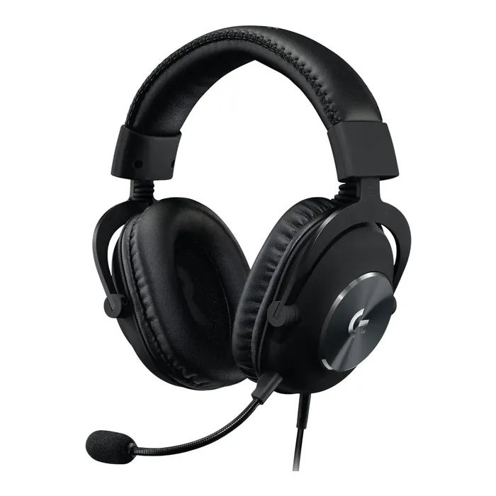 Навушники Logitech G PRO X SE Wired USB Black (981-001470)