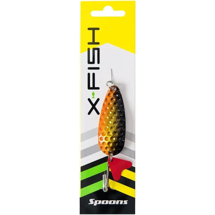 Блесна X-Fish Kali 20.6g 03 Copper (1917.04.70) изображение 2