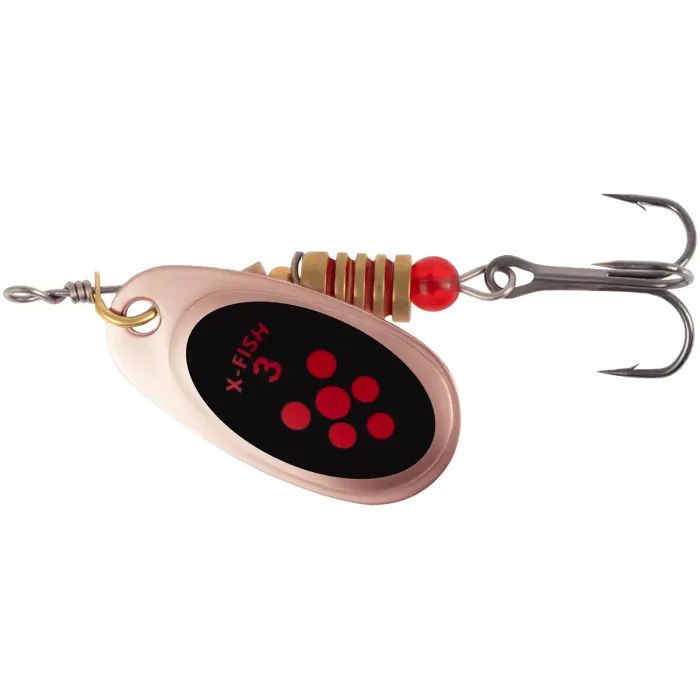 Блесна X-Fish Spike 5.5g 3 Copper RD (1917.06.29)