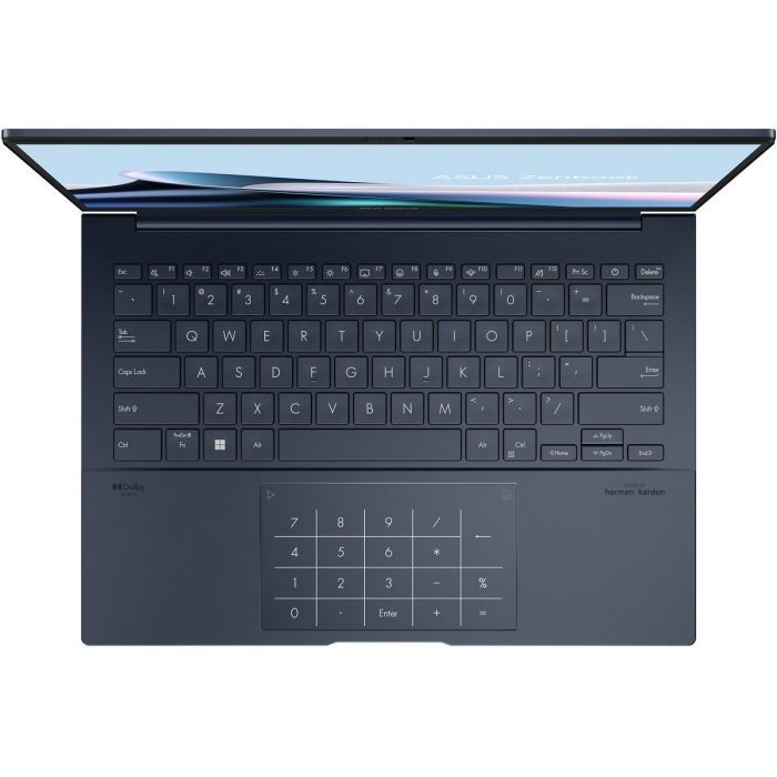 Ноутбук ASUS Zenbook 14 OLED UX3405CA-ST1261 (90NB14W1-M01V80) зображення 4