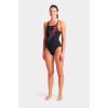 Купальник Arena Ripples Swimsuit U Back B 009500-590 чорний 38 (3468337554400) изображение 4