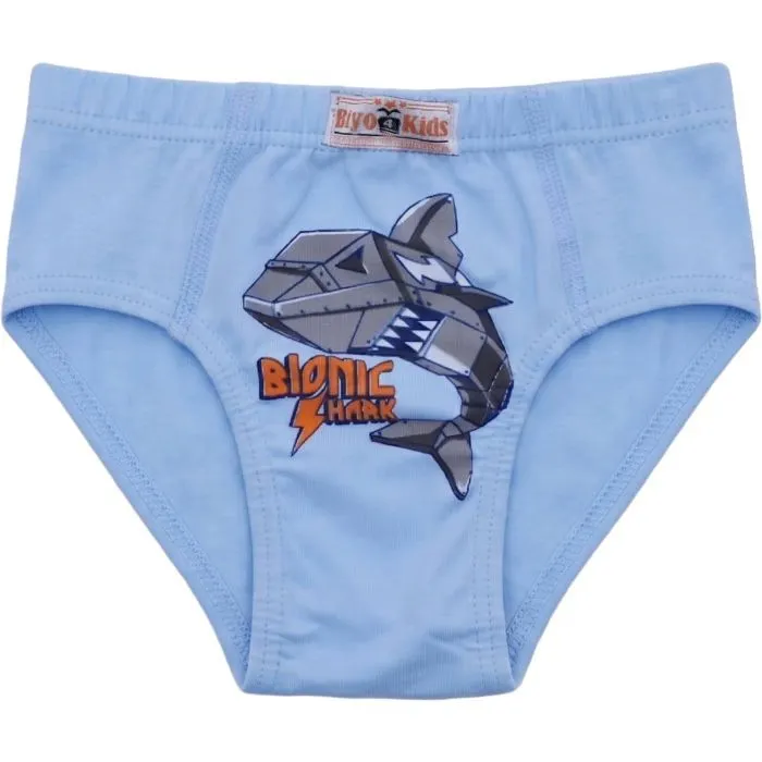 Трусы детские BiyoKids набор (2527-116B-mix) изображение 2