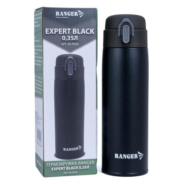 Термокружка Ranger Expert 0,35 L Blue (RA9926) изображение 2