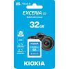 Карта памяти Kioxia 32GB SDXC class 10 UHS-I U3 V30 Exceria G2 (LNEX2L032GG4) изображение 2