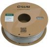 Пластик для 3D-принтера eSUN ePETG+HIGH SPEED 1,75mm 1kg SOLID SILVER (EPETG+HS-P175SS1) изображение 3