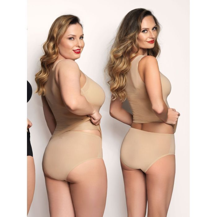 Трусы Corin Brief Kylie 03770 Телесный One size (5904906679917) изображение 6