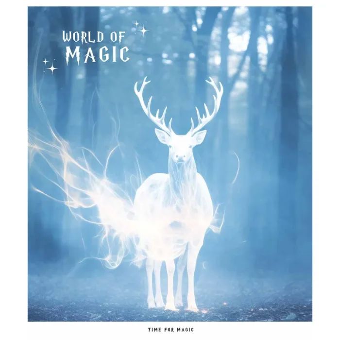 Зошит Школярик Star World of Magic 60 аркушів клітинка (060-3431K) зображення 2