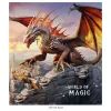 Зошит Школярик Star World of Magic 60 аркушів клітинка (060-3431K) зображення 4