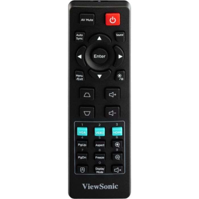 Проектор ViewSonic LSD600W (VS20996) зображення 18