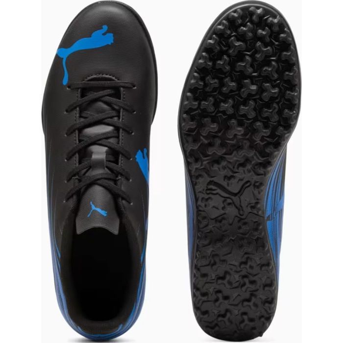 Сороконожки Puma Attacanto II TT 108494-03 чорний, синій Уні 42 (8UK) (4069156635647) изображение 4