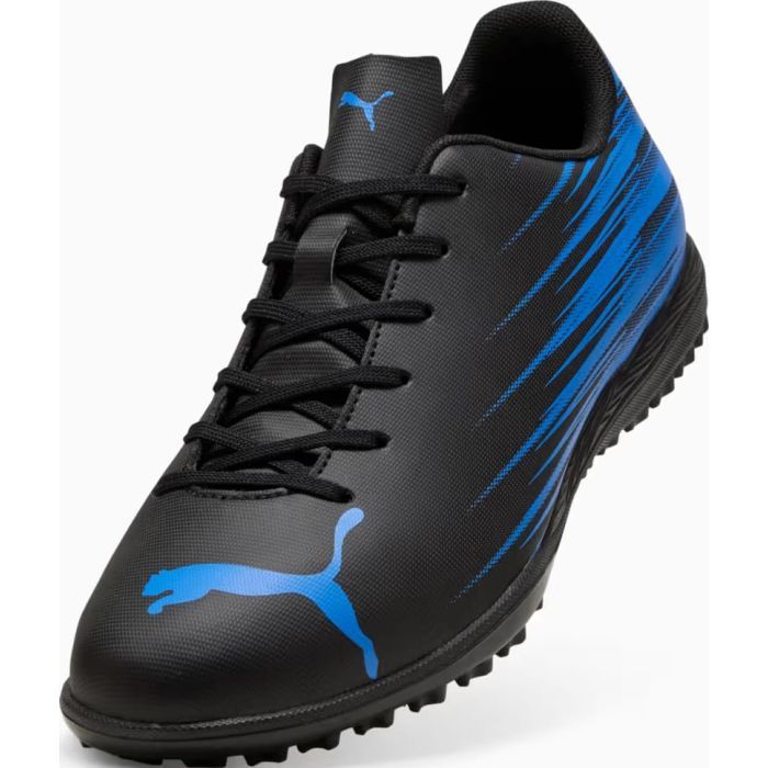 Сороконожки Puma Attacanto II TT 108494-03 чорний, синій Уні 42 (8UK) (4069156635647) изображение 6
