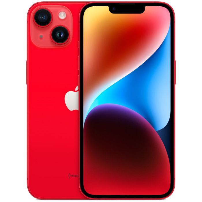 Мобильный телефон Apple iPhone 14 128Gb Red (Grade A) USED (iP14__12Red_A)
