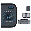 Пенал Kite Level UP 622, без наповнення, 1 відділення, 2 відвороти (K26-622-6)
