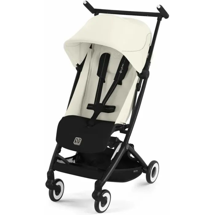 Коляска Cybex Libelle BLK Candy Pink (525000243)