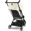 Коляска Cybex Libelle BLK Canvas White (525000257) изображение 5