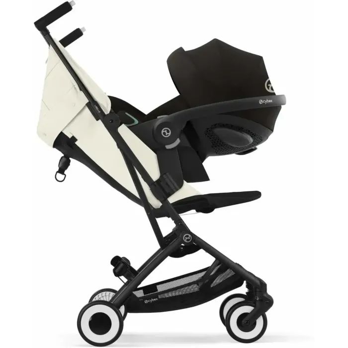 Коляска Cybex Libelle BLK Candy Pink (525000243) зображення 6