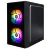 Корпус для ПК 1stPlayer X1-BK-3F1-PS-600FK-EU зображення 3