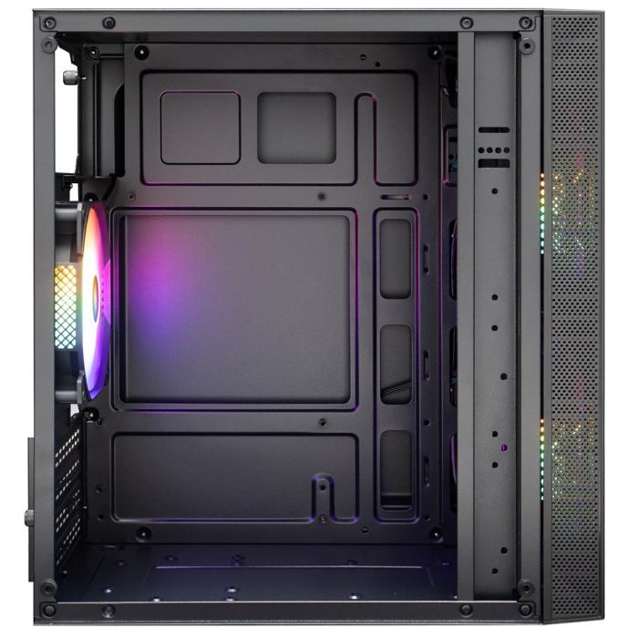 Корпус для ПК 1stPlayer X1-BK-3F1-PS-600FK-EU зображення 4