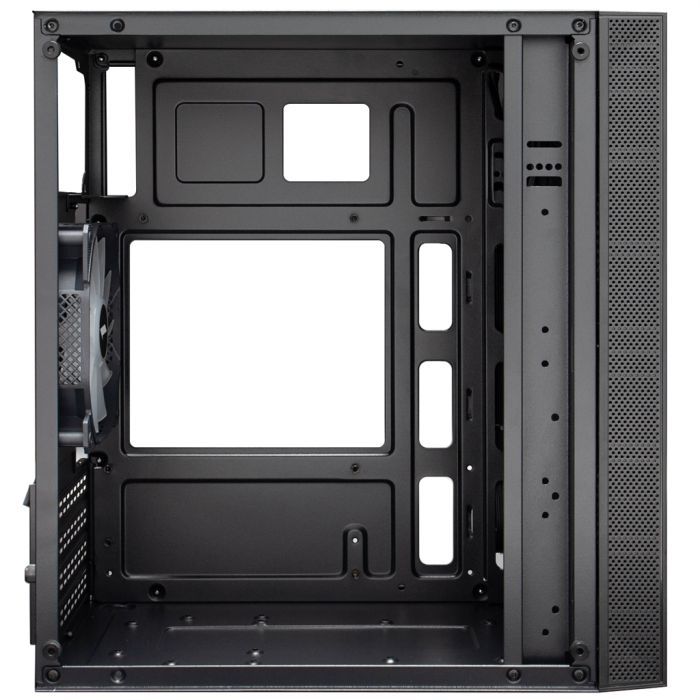 Корпус для ПК 1stPlayer X1-BK-3F1-PS-600FK-EU зображення 5