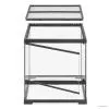 Тераріум ExoTerra Pro Terrarium для екзотичних тварин скляний 45x45x45 см (15561244046) зображення 3