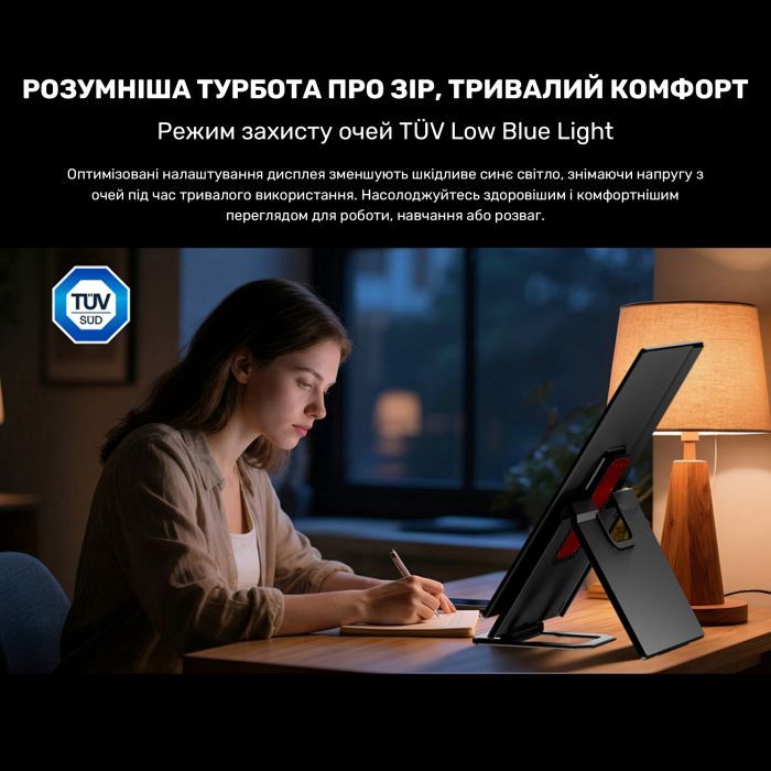 Монитор Blackview Table 10 LCD Monitor IPS FHD 23.8inch (BVTABLE10) изображение 7