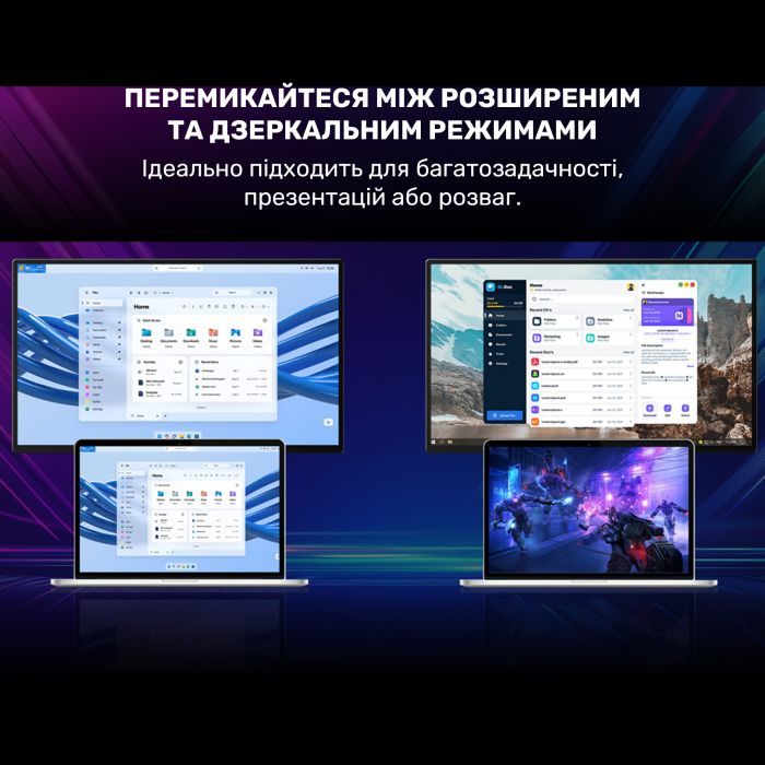 Монитор Blackview Table 10 LCD Monitor IPS FHD 23.8inch (BVTABLE10) изображение 8