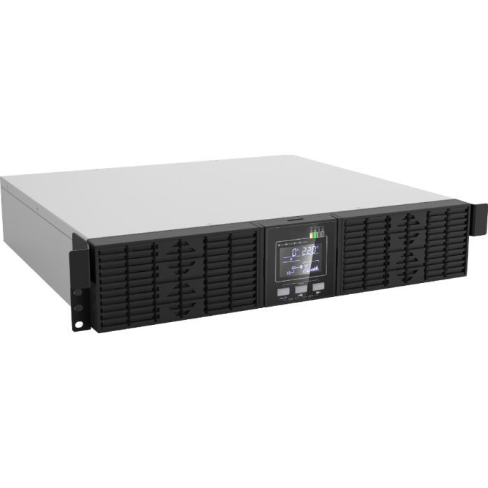 Источник бесперебойного питания SVC RT-1KS-Li On-Line RM 1000VА (RT-1KS-Li) изображение 2