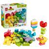 Конструктор LEGO DUPLO Коробка кубиков для ярких творческих сборников (10479) изображение 12