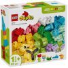 Конструктор LEGO DUPLO Коробка кубиков для ярких творческих сборников (10479) изображение 13